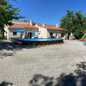  Hébergement de vacances Magnifique Avec Piscine France